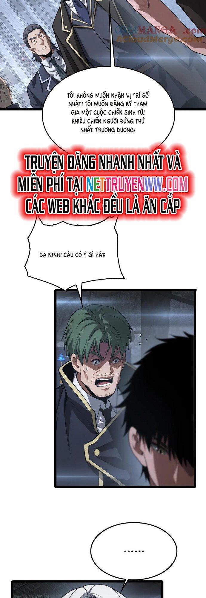 Mạt Thế Kiếm Thần: Ta Chấn Kinh Toàn Cầu 43 trang 31