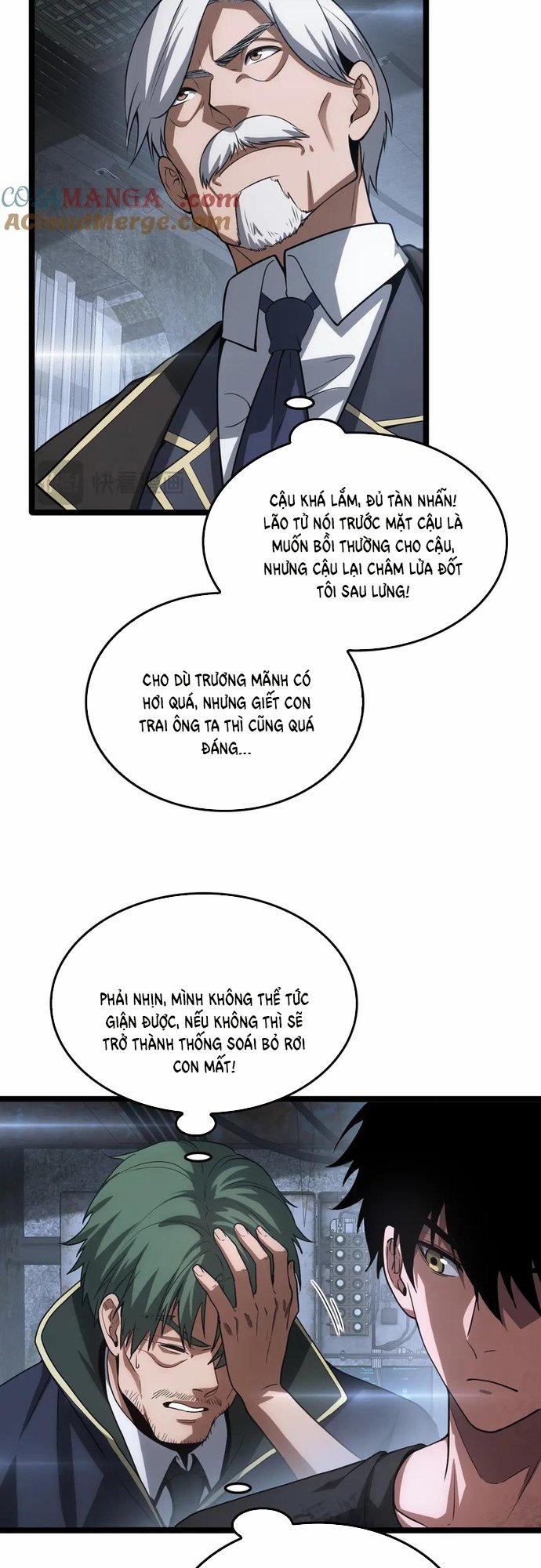 Mạt Thế Kiếm Thần: Ta Chấn Kinh Toàn Cầu 43 trang 32