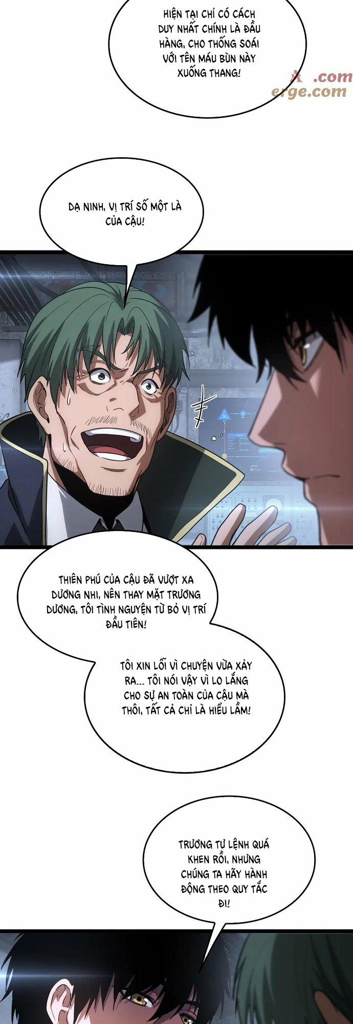 Mạt Thế Kiếm Thần: Ta Chấn Kinh Toàn Cầu 43 trang 33