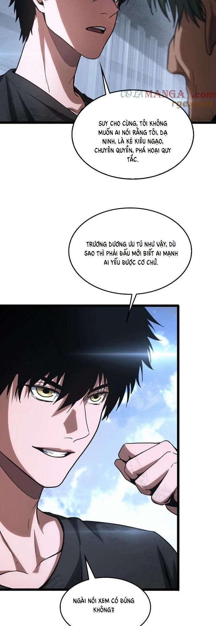 Mạt Thế Kiếm Thần: Ta Chấn Kinh Toàn Cầu 43 trang 34