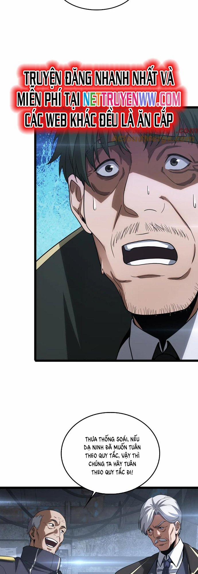 Mạt Thế Kiếm Thần: Ta Chấn Kinh Toàn Cầu 43 trang 35