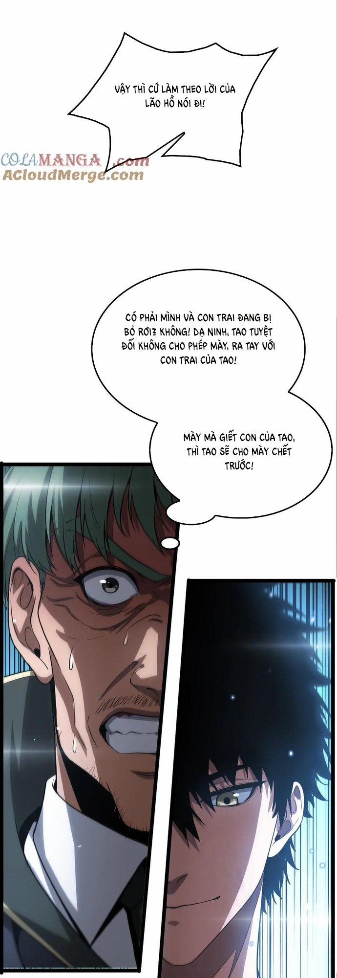 Mạt Thế Kiếm Thần: Ta Chấn Kinh Toàn Cầu 43 trang 37