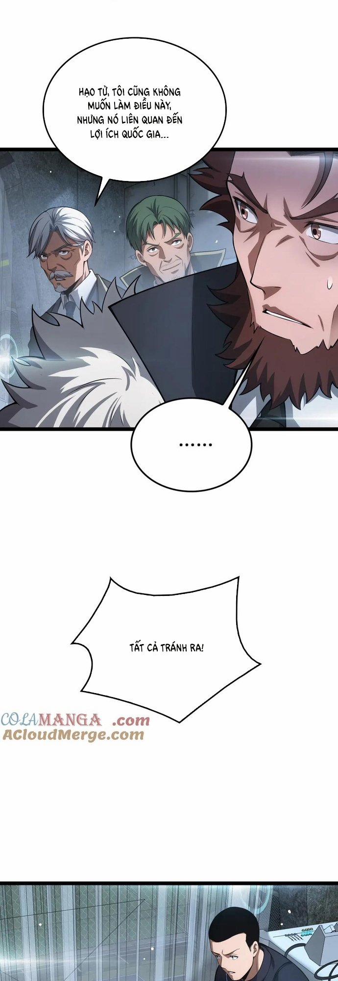 Mạt Thế Kiếm Thần: Ta Chấn Kinh Toàn Cầu 43 trang 5