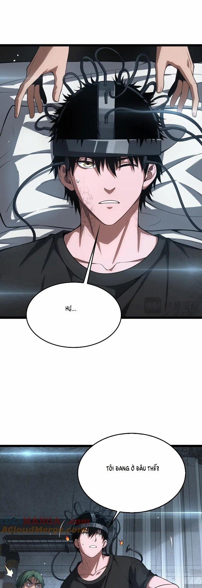 Mạt Thế Kiếm Thần: Ta Chấn Kinh Toàn Cầu 43 trang 7