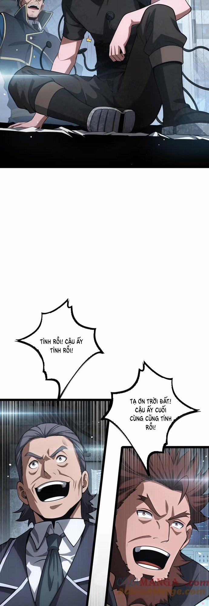 Mạt Thế Kiếm Thần: Ta Chấn Kinh Toàn Cầu 43 trang 8