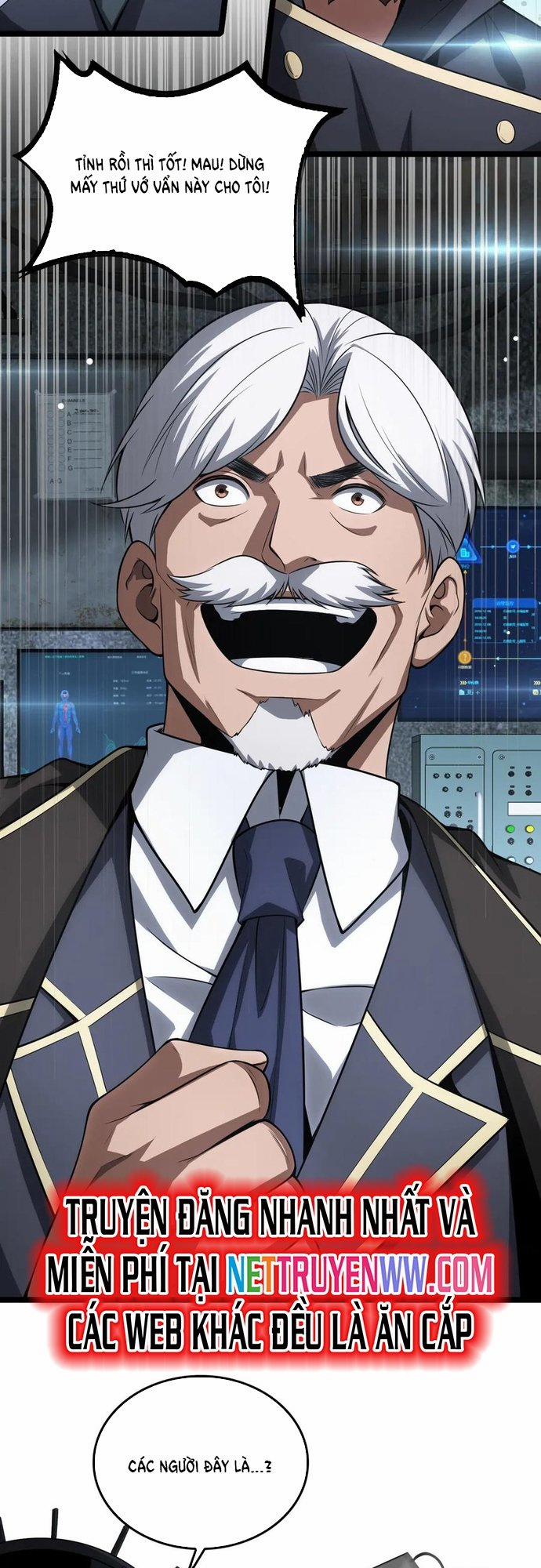 Mạt Thế Kiếm Thần: Ta Chấn Kinh Toàn Cầu 43 trang 9