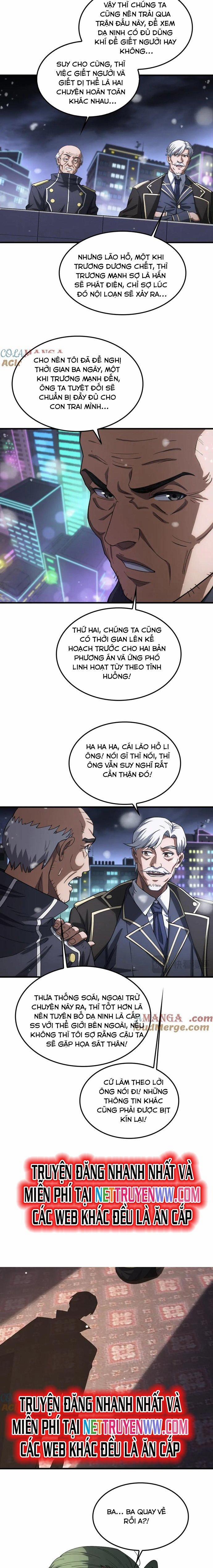 Mạt Thế Kiếm Thần: Ta Chấn Kinh Toàn Cầu 44 trang 1