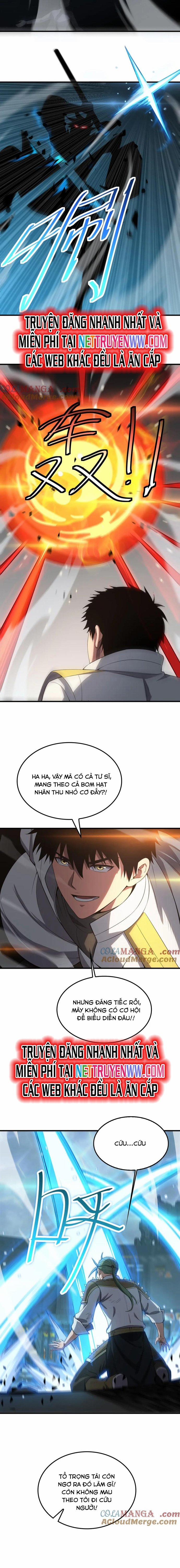 Mạt Thế Kiếm Thần: Ta Chấn Kinh Toàn Cầu 44 trang 11