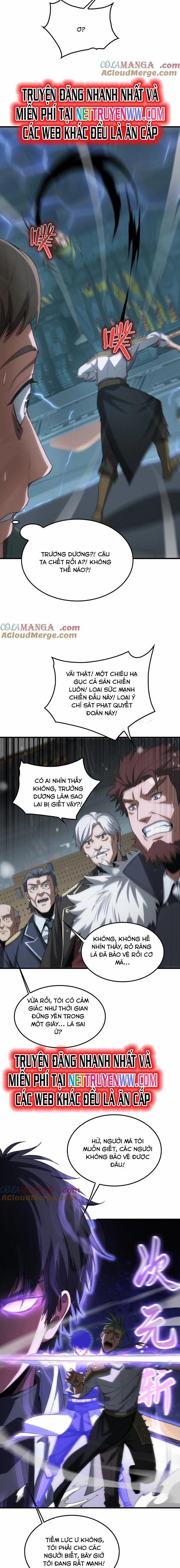 Mạt Thế Kiếm Thần: Ta Chấn Kinh Toàn Cầu 44 trang 13