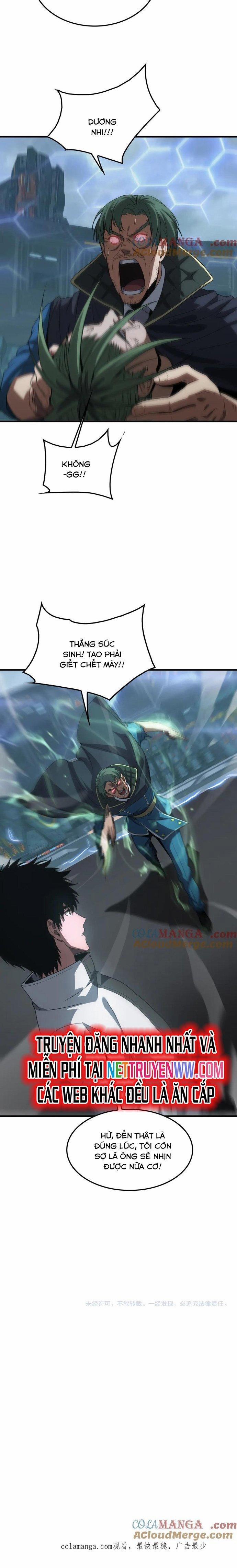 Mạt Thế Kiếm Thần: Ta Chấn Kinh Toàn Cầu 44 trang 14