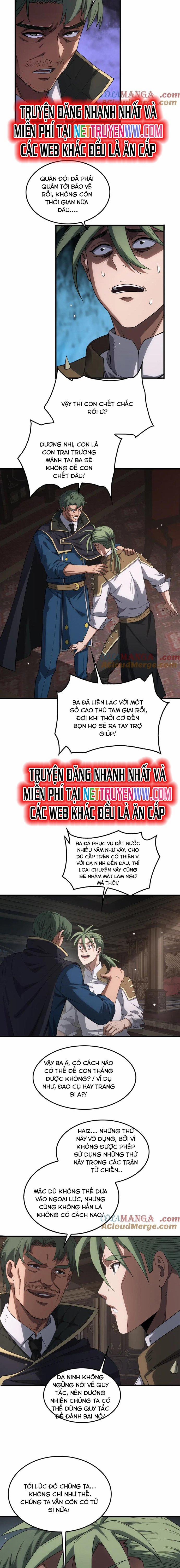 Mạt Thế Kiếm Thần: Ta Chấn Kinh Toàn Cầu 44 trang 3