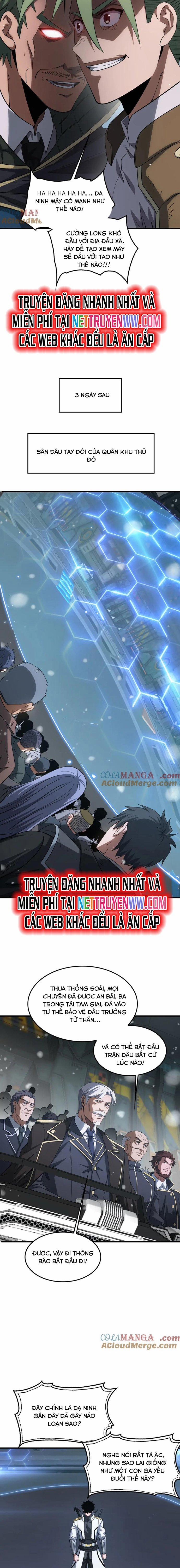 Mạt Thế Kiếm Thần: Ta Chấn Kinh Toàn Cầu 44 trang 4