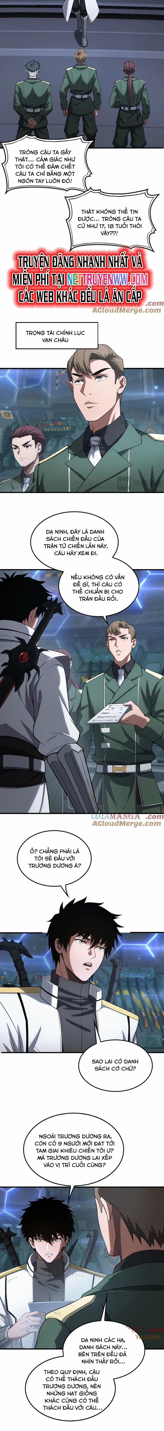 Mạt Thế Kiếm Thần: Ta Chấn Kinh Toàn Cầu 44 trang 5