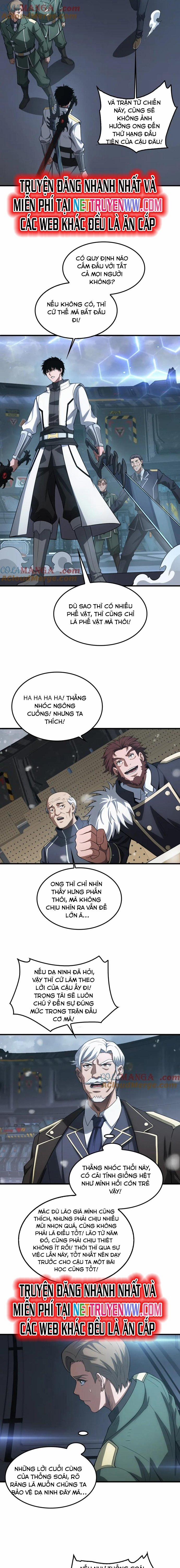 Mạt Thế Kiếm Thần: Ta Chấn Kinh Toàn Cầu 44 trang 7