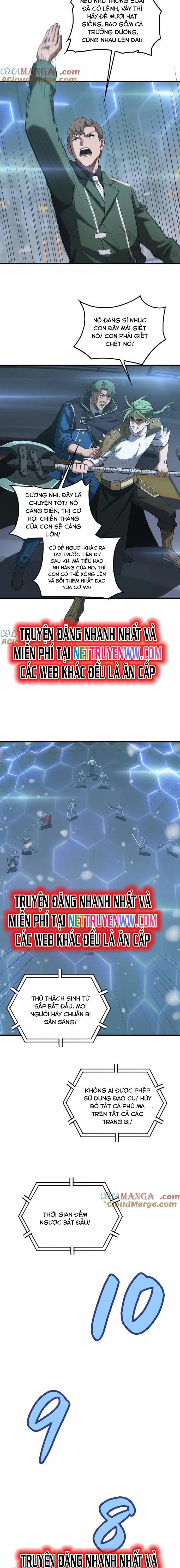 Mạt Thế Kiếm Thần: Ta Chấn Kinh Toàn Cầu 44 trang 8