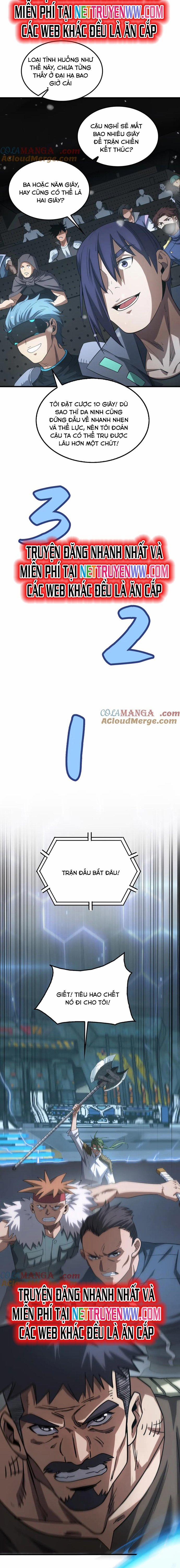 Mạt Thế Kiếm Thần: Ta Chấn Kinh Toàn Cầu 44 trang 9