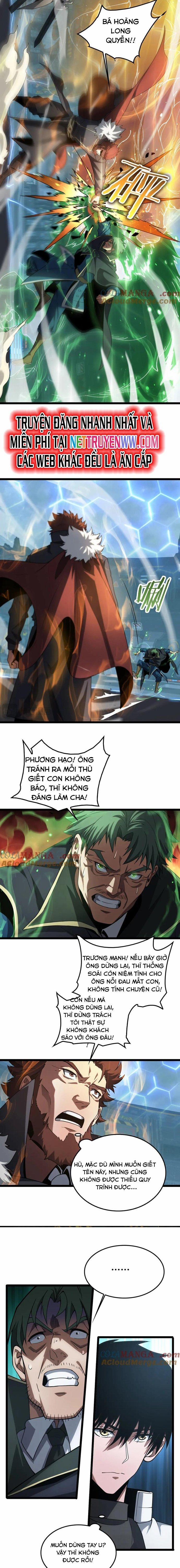 Mạt Thế Kiếm Thần: Ta Chấn Kinh Toàn Cầu 45 trang 1