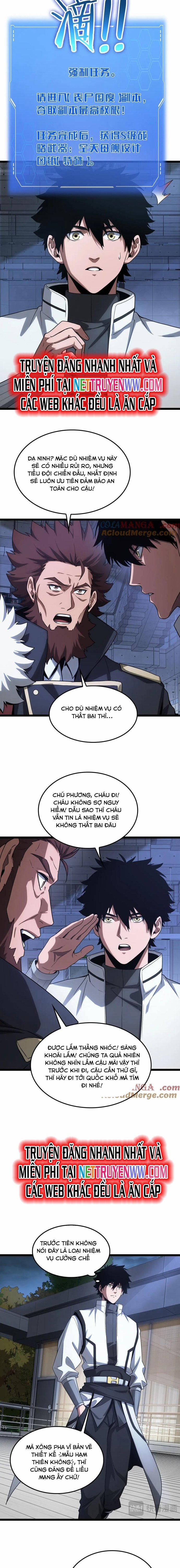 Mạt Thế Kiếm Thần: Ta Chấn Kinh Toàn Cầu 45 trang 10