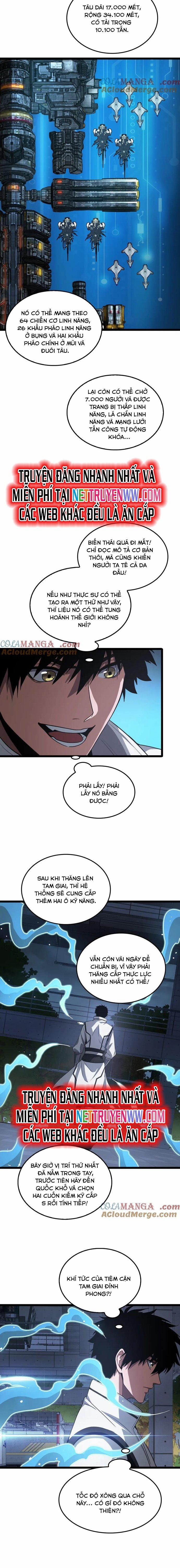 Mạt Thế Kiếm Thần: Ta Chấn Kinh Toàn Cầu 45 trang 11