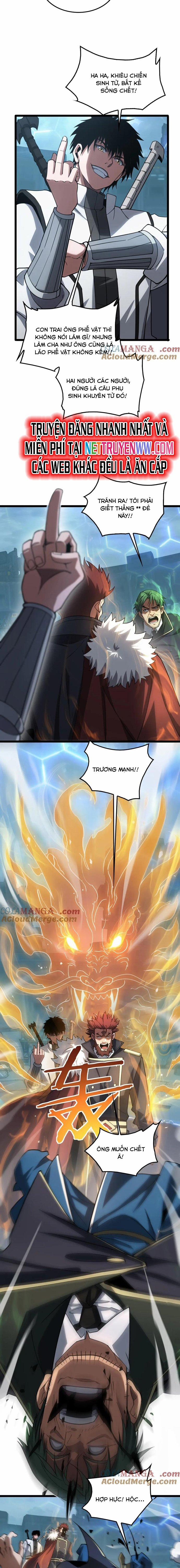 Mạt Thế Kiếm Thần: Ta Chấn Kinh Toàn Cầu 45 trang 2