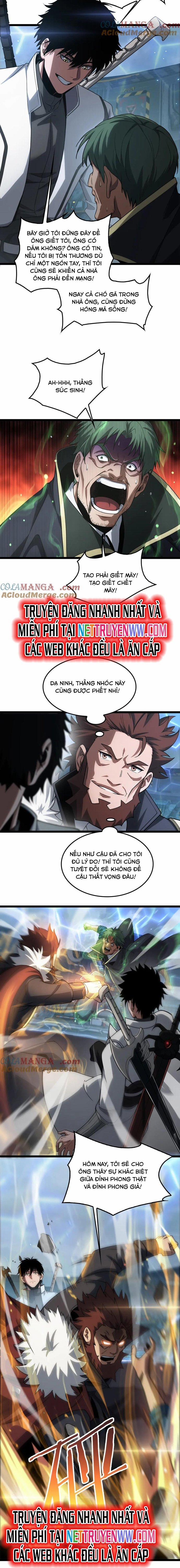 Mạt Thế Kiếm Thần: Ta Chấn Kinh Toàn Cầu 45 trang 3