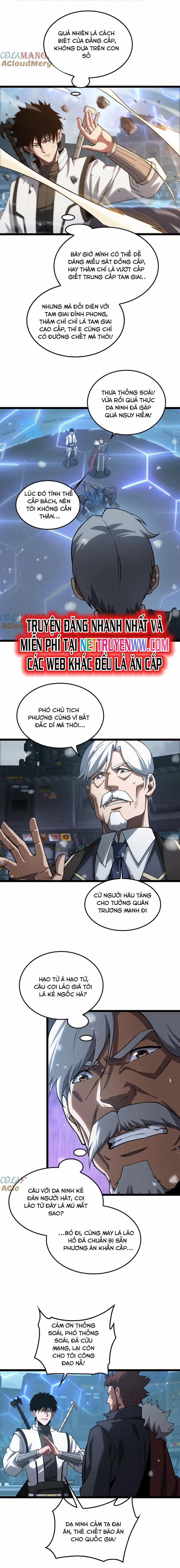 Mạt Thế Kiếm Thần: Ta Chấn Kinh Toàn Cầu 45 trang 4