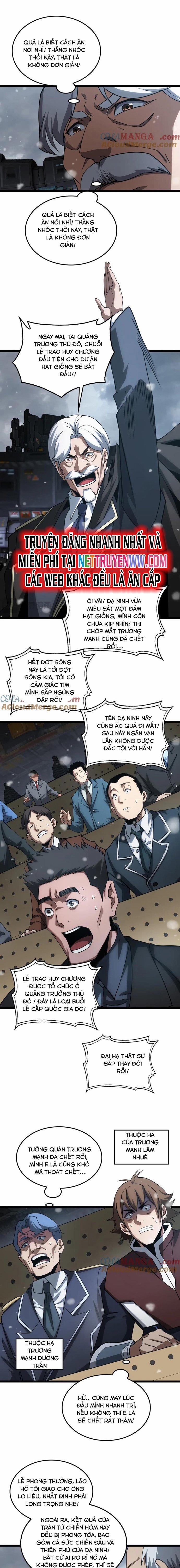 Mạt Thế Kiếm Thần: Ta Chấn Kinh Toàn Cầu 45 trang 5