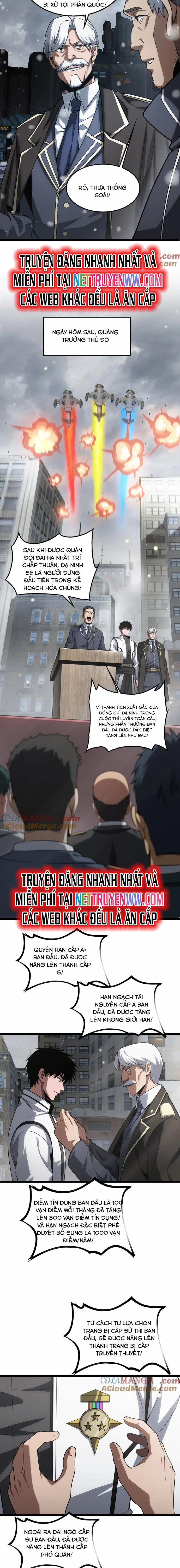 Mạt Thế Kiếm Thần: Ta Chấn Kinh Toàn Cầu 45 trang 6