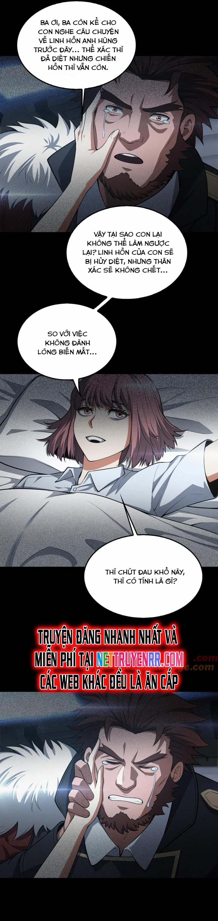 Mạt Thế Kiếm Thần: Ta Chấn Kinh Toàn Cầu 46 trang 10