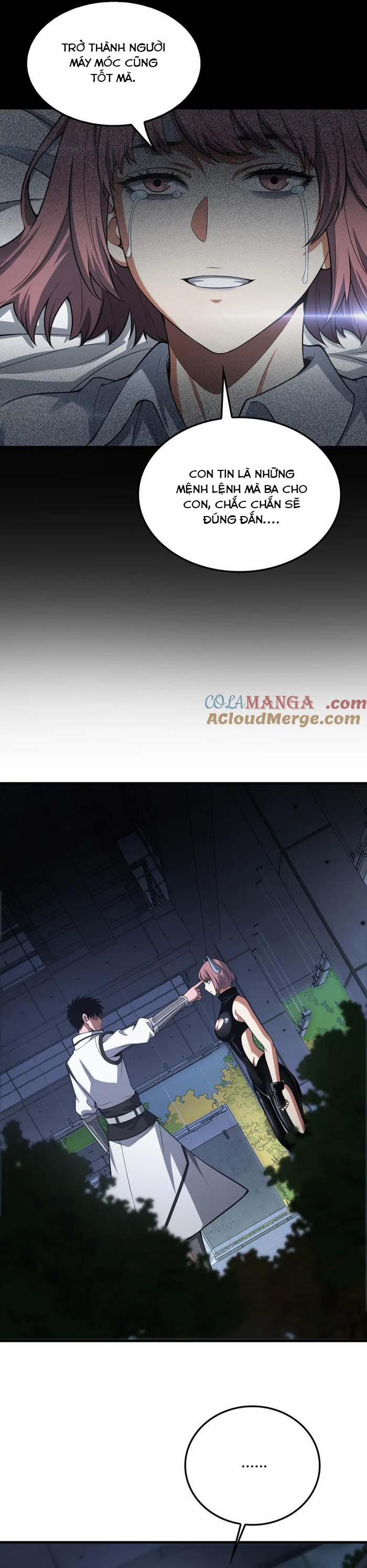 Mạt Thế Kiếm Thần: Ta Chấn Kinh Toàn Cầu 46 trang 11