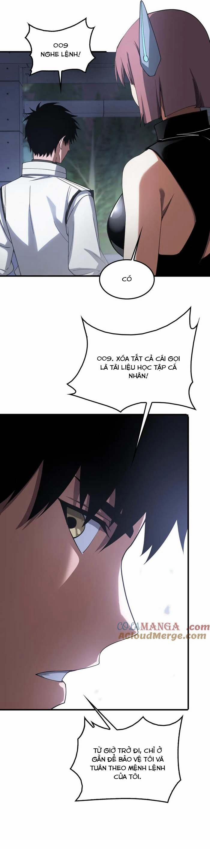 Mạt Thế Kiếm Thần: Ta Chấn Kinh Toàn Cầu 46 trang 13