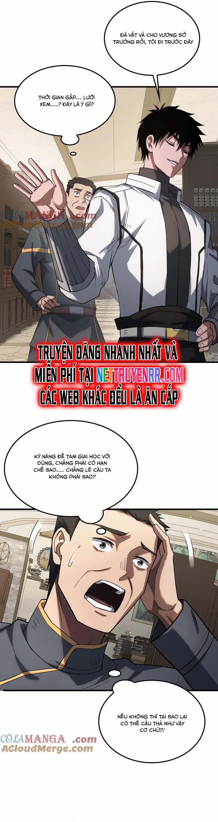 Mạt Thế Kiếm Thần: Ta Chấn Kinh Toàn Cầu 46 trang 22