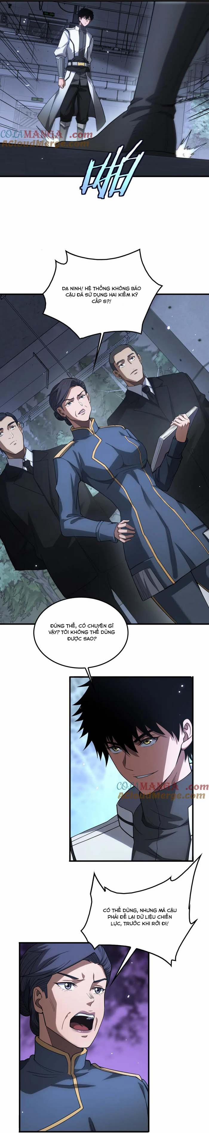 Mạt Thế Kiếm Thần: Ta Chấn Kinh Toàn Cầu 46 trang 26