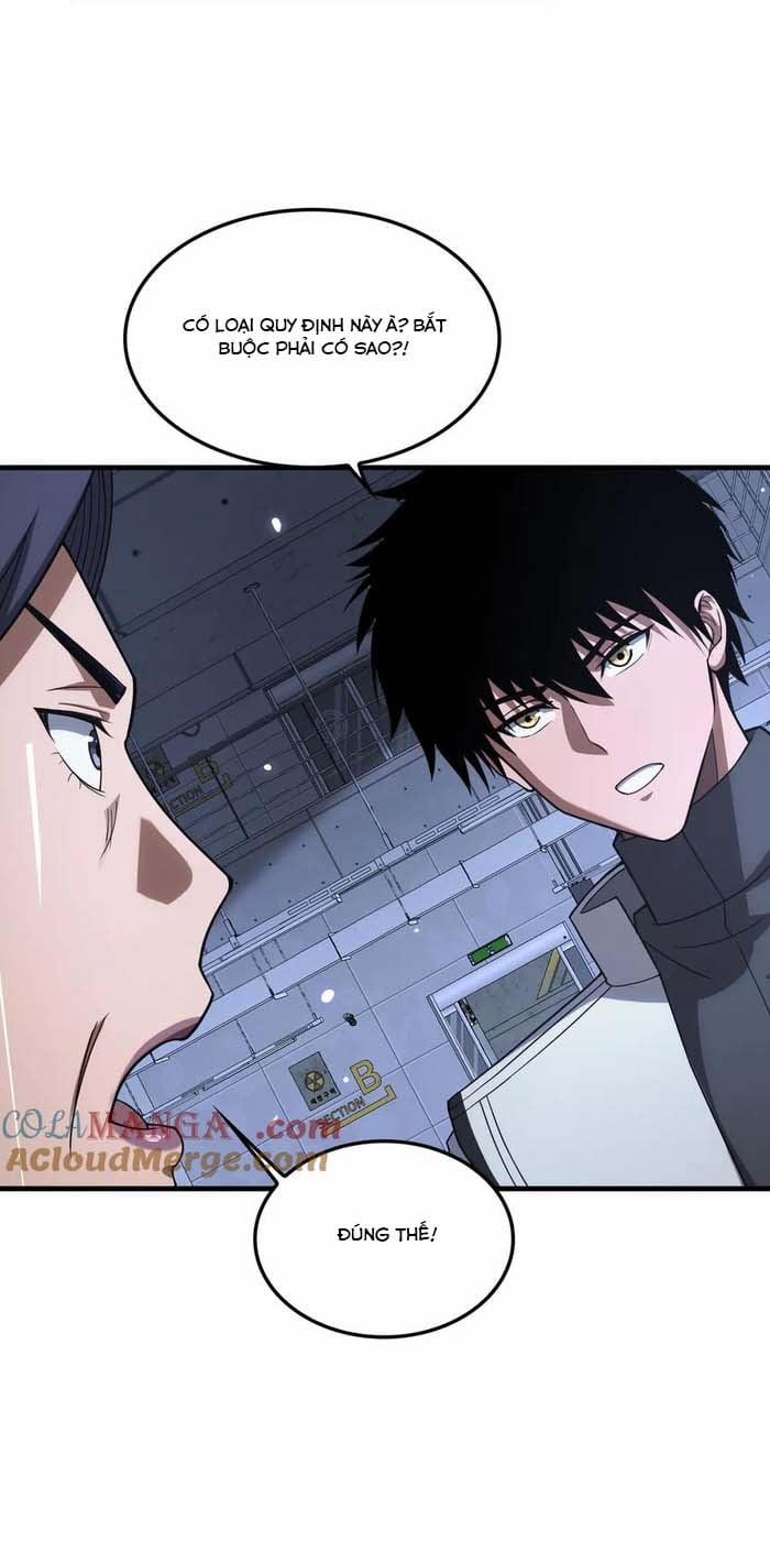 Mạt Thế Kiếm Thần: Ta Chấn Kinh Toàn Cầu 46 trang 27