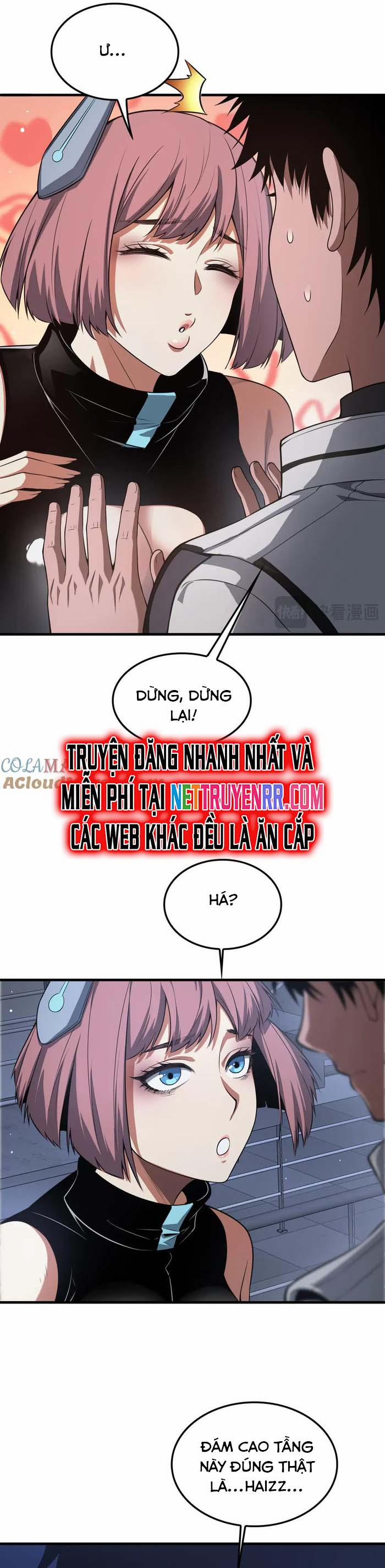 Mạt Thế Kiếm Thần: Ta Chấn Kinh Toàn Cầu 46 trang 3