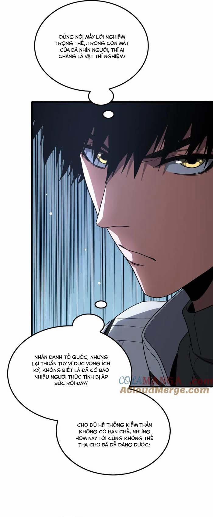 Mạt Thế Kiếm Thần: Ta Chấn Kinh Toàn Cầu 46 trang 30