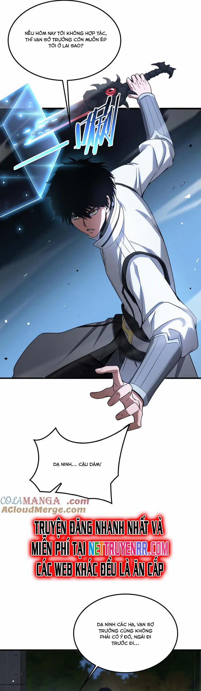 Mạt Thế Kiếm Thần: Ta Chấn Kinh Toàn Cầu 46 trang 31