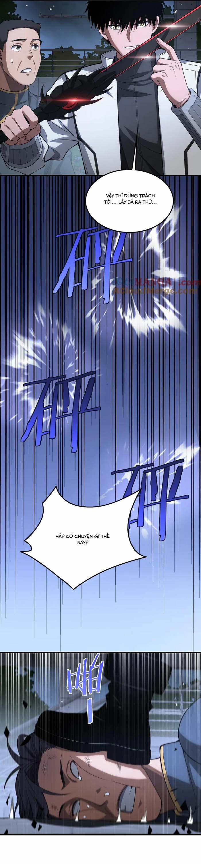 Mạt Thế Kiếm Thần: Ta Chấn Kinh Toàn Cầu 46 trang 33