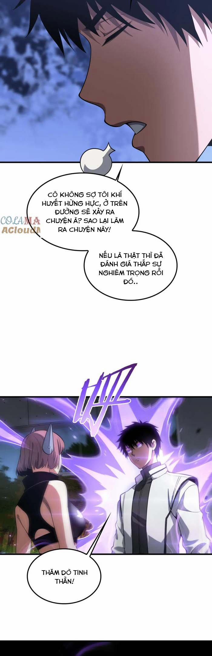 Mạt Thế Kiếm Thần: Ta Chấn Kinh Toàn Cầu 46 trang 4