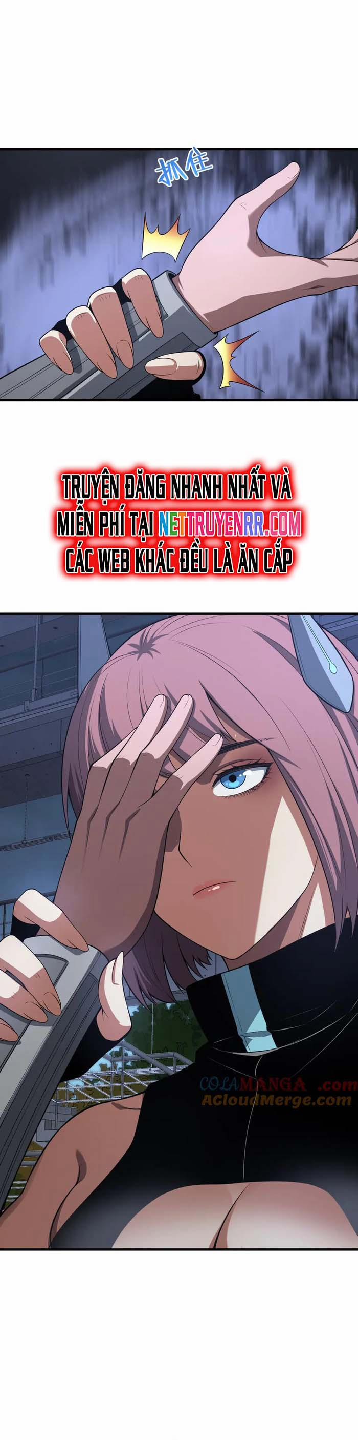 Mạt Thế Kiếm Thần: Ta Chấn Kinh Toàn Cầu 46 trang 6