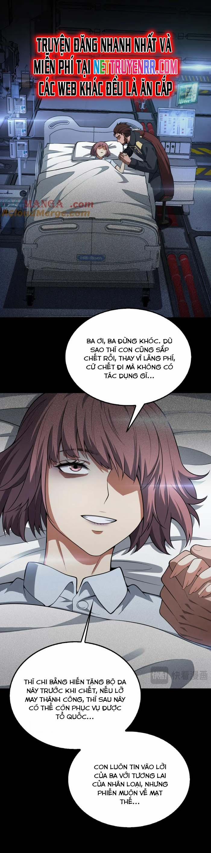 Mạt Thế Kiếm Thần: Ta Chấn Kinh Toàn Cầu 46 trang 8