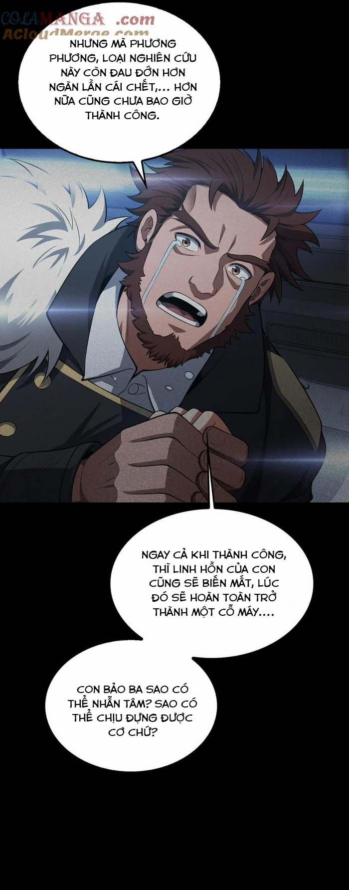 Mạt Thế Kiếm Thần: Ta Chấn Kinh Toàn Cầu 46 trang 9