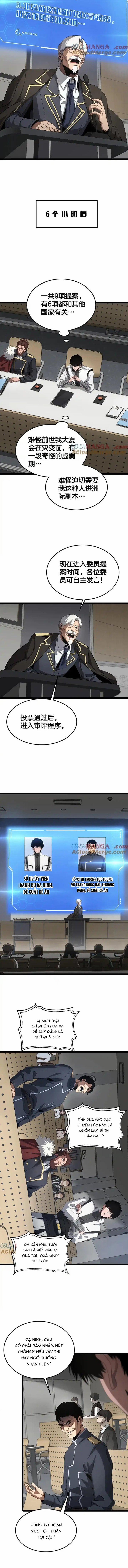 Mạt Thế Kiếm Thần: Ta Chấn Kinh Toàn Cầu 47 trang 10