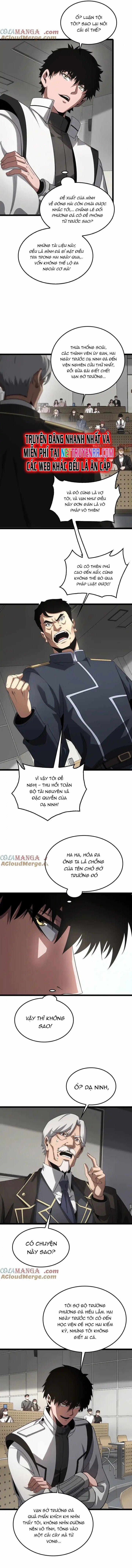 Mạt Thế Kiếm Thần: Ta Chấn Kinh Toàn Cầu 47 trang 11