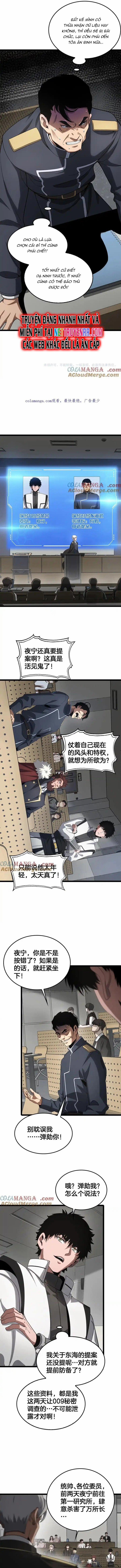 Mạt Thế Kiếm Thần: Ta Chấn Kinh Toàn Cầu 47 trang 15