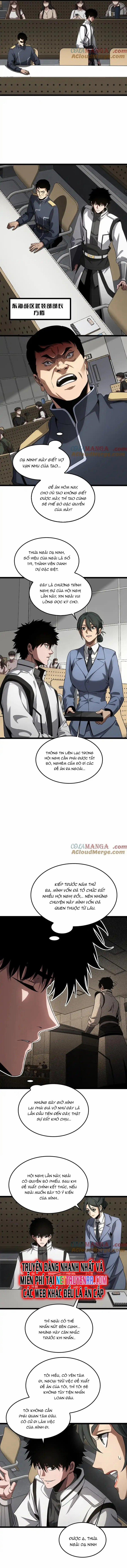 Mạt Thế Kiếm Thần: Ta Chấn Kinh Toàn Cầu 47 trang 5