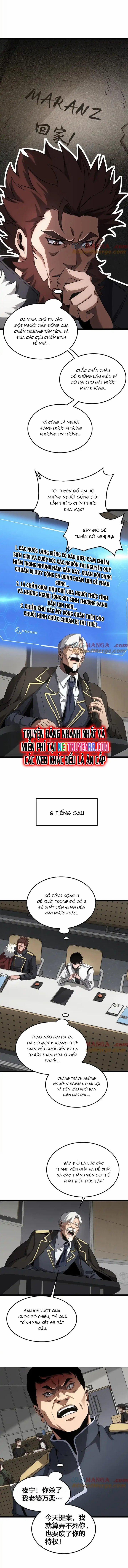 Mạt Thế Kiếm Thần: Ta Chấn Kinh Toàn Cầu 47 trang 7