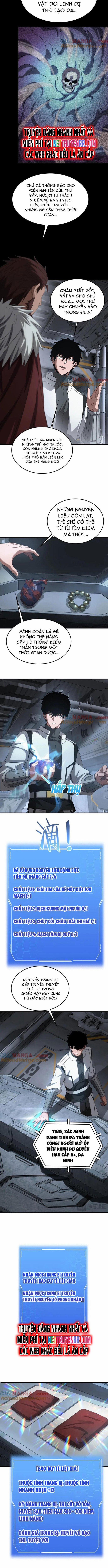 Mạt Thế Kiếm Thần: Ta Chấn Kinh Toàn Cầu 48 trang 3