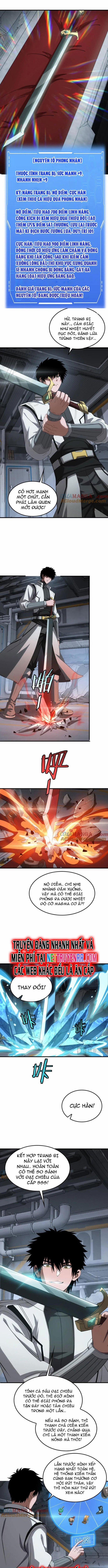 Mạt Thế Kiếm Thần: Ta Chấn Kinh Toàn Cầu 48 trang 4