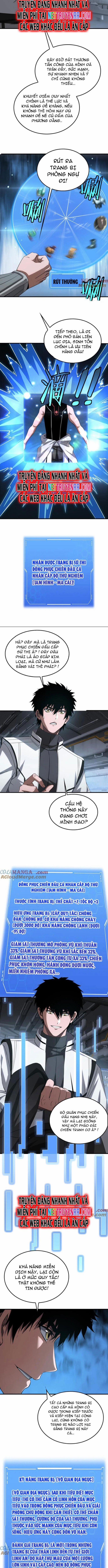 Mạt Thế Kiếm Thần: Ta Chấn Kinh Toàn Cầu 48 trang 5